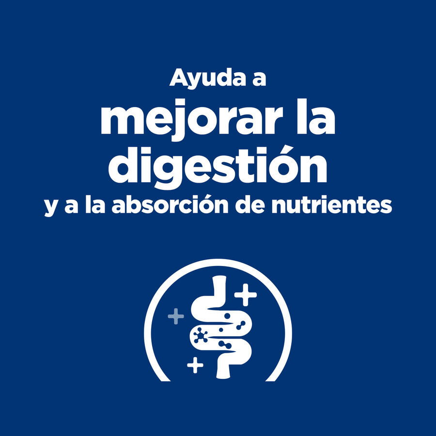 354 g Hill's Prescription Diet Digestive i/d Care Low Fat Estofado de Pollo y Verduras lata para perros, , large indicador imagen numero 5